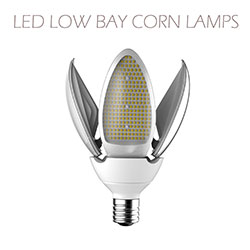 ELS LED Low Bay Corn Lamps